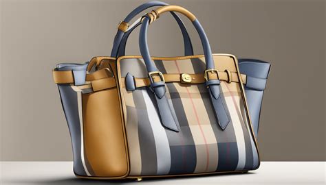 how much does a burberry bag cost